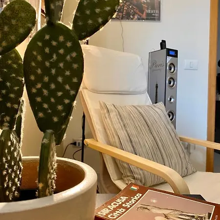 Apartmán Il Filo Di Arianna, Ad Un Passo Da Tutto Syracuse