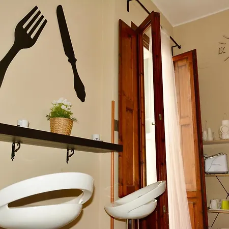 Apartment Il Filo Di Arianna, Ad Un Passo Da Tutto *