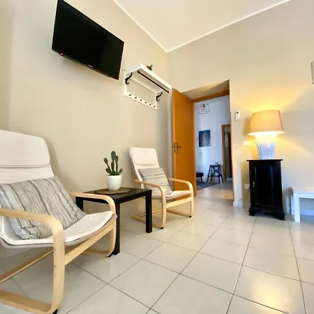 Il Filo Di Arianna, Ad Un Passo Da Tutto Apartmán Syracuse