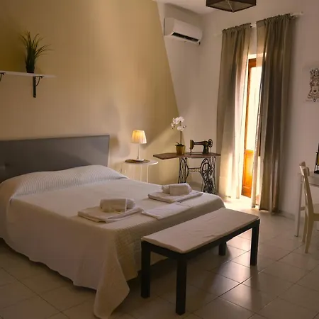Apartmán Il Filo Di Arianna, Ad Un Passo Da Tutto *