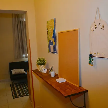 Il Filo Di Arianna, Ad Un Passo Da Tutto Apartmán