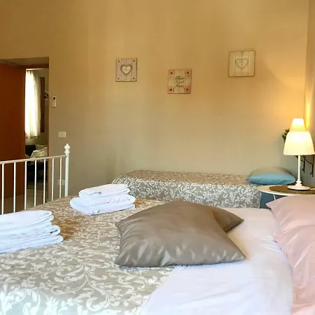Apartmán Il Filo Di Arianna, Ad Un Passo Da Tutto *
