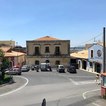 Apartmán Il Filo Di Arianna, Ad Un Passo Da Tutto Syracuse